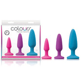 Colours Pleasures - Trainer Kit - - Butt Plugs